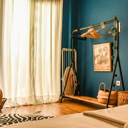 La Partita Apartment Athena Bagian luar foto