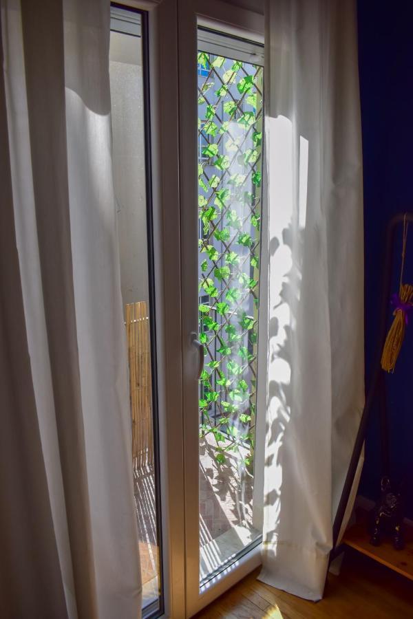 La Partita Apartment Athena Bagian luar foto