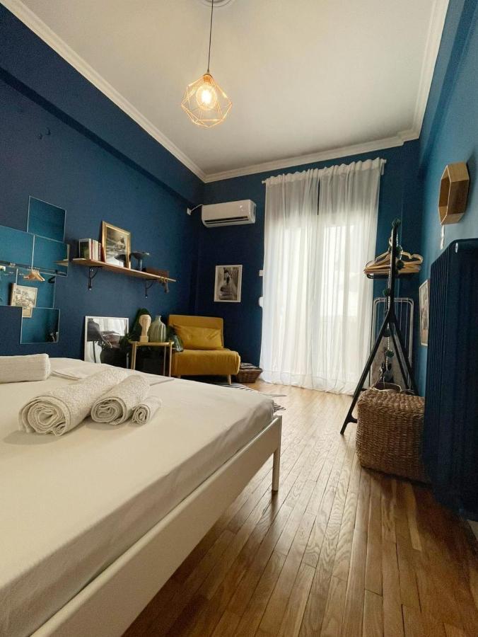 La Partita Apartment Athena Bagian luar foto