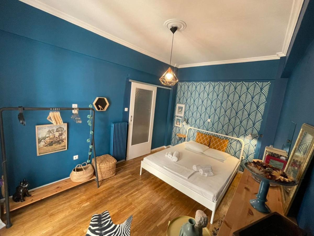 La Partita Apartment Athena Bagian luar foto