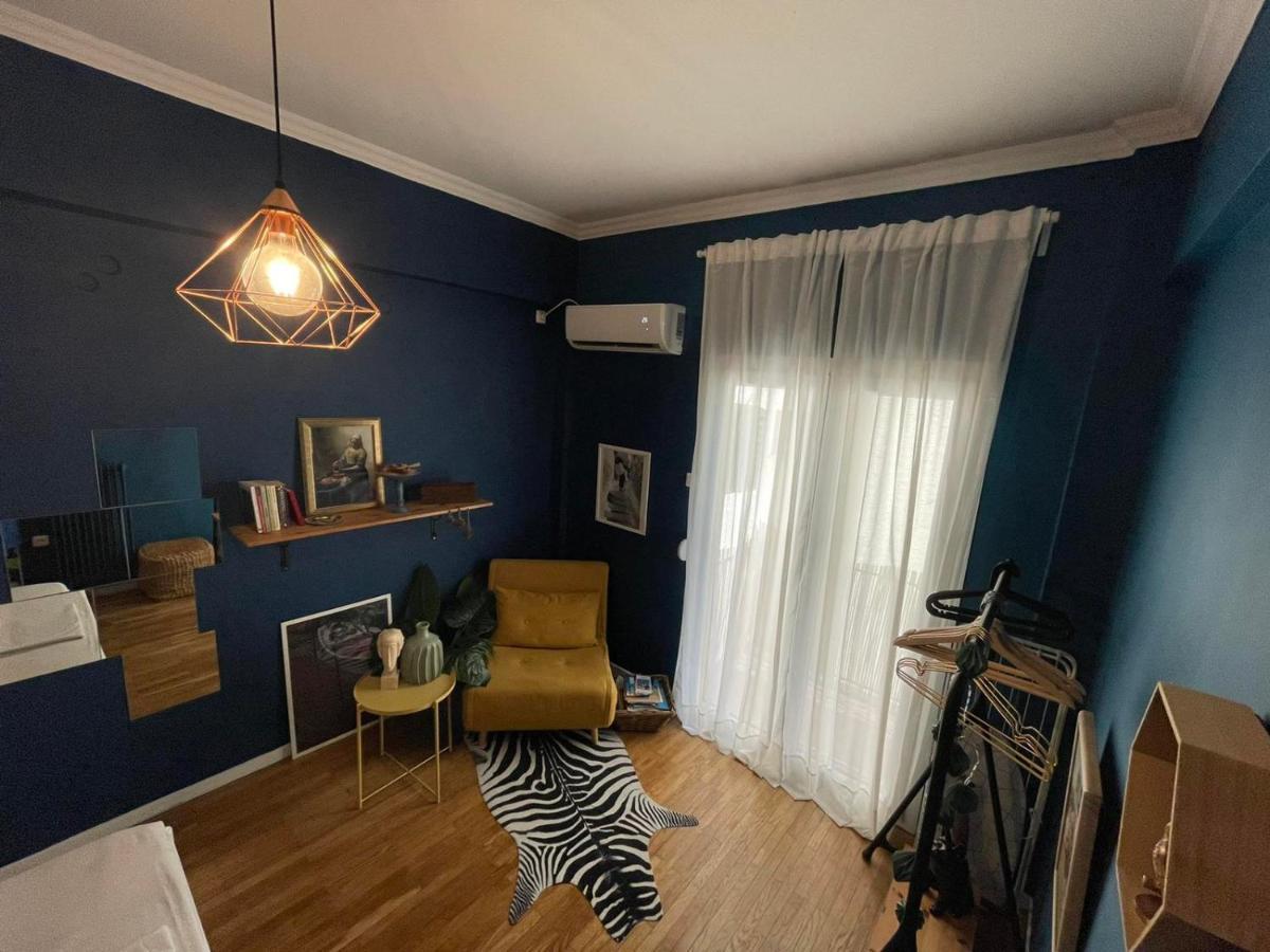 La Partita Apartment Athena Bagian luar foto