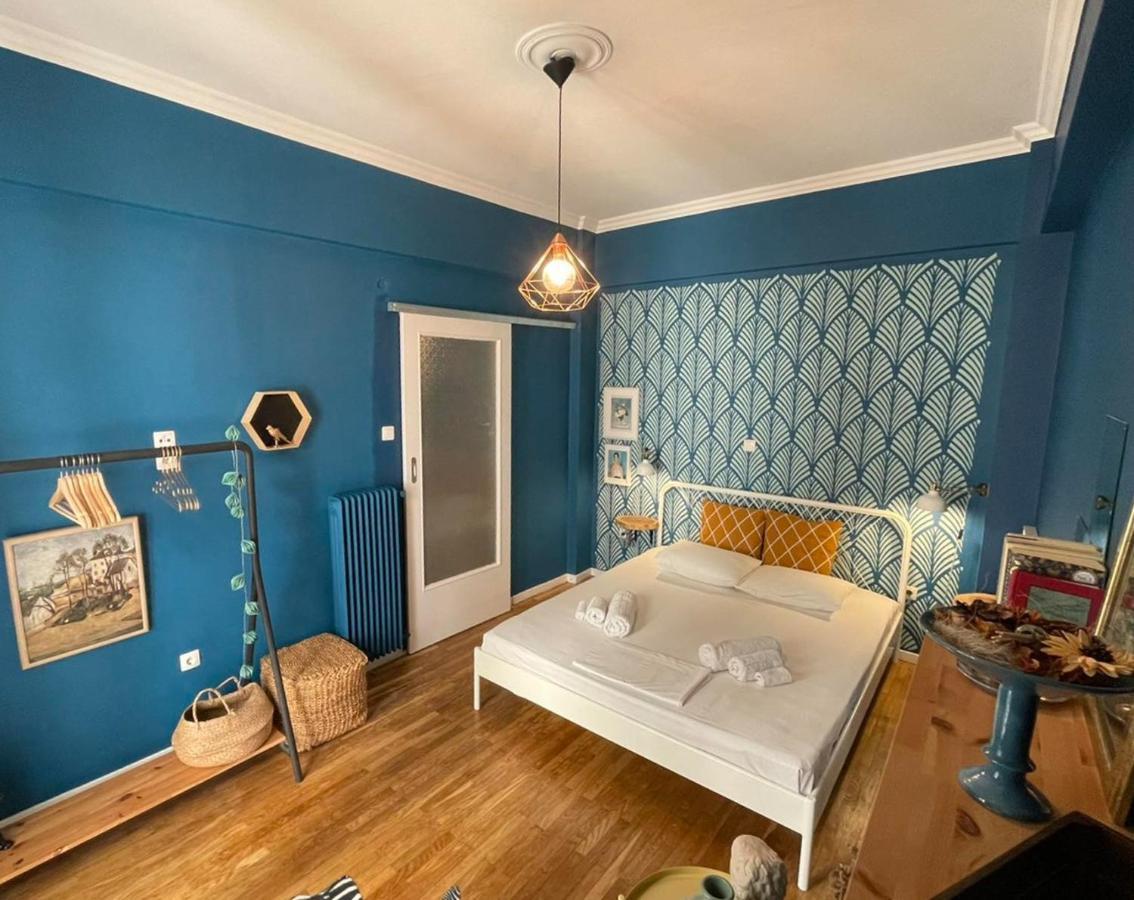 La Partita Apartment Athena Bagian luar foto
