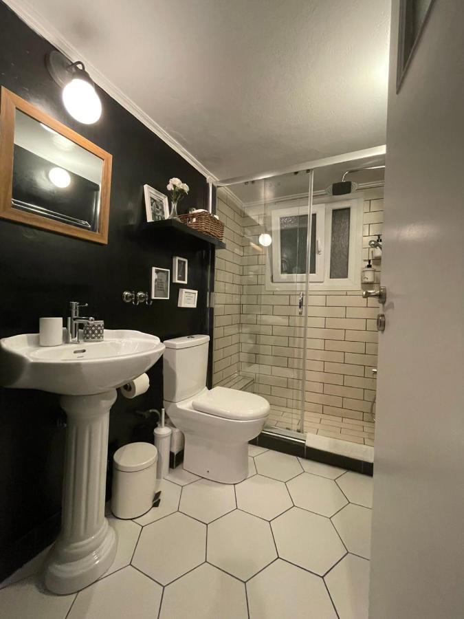 La Partita Apartment Athena Bagian luar foto