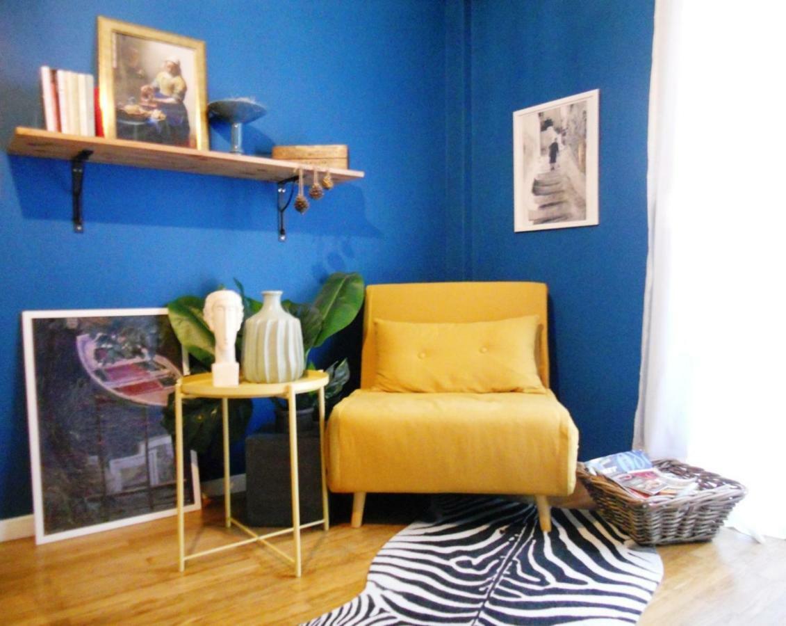 La Partita Apartment Athena Bagian luar foto