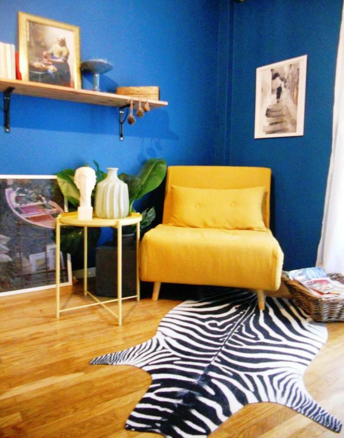 La Partita Apartment Athena Bagian luar foto